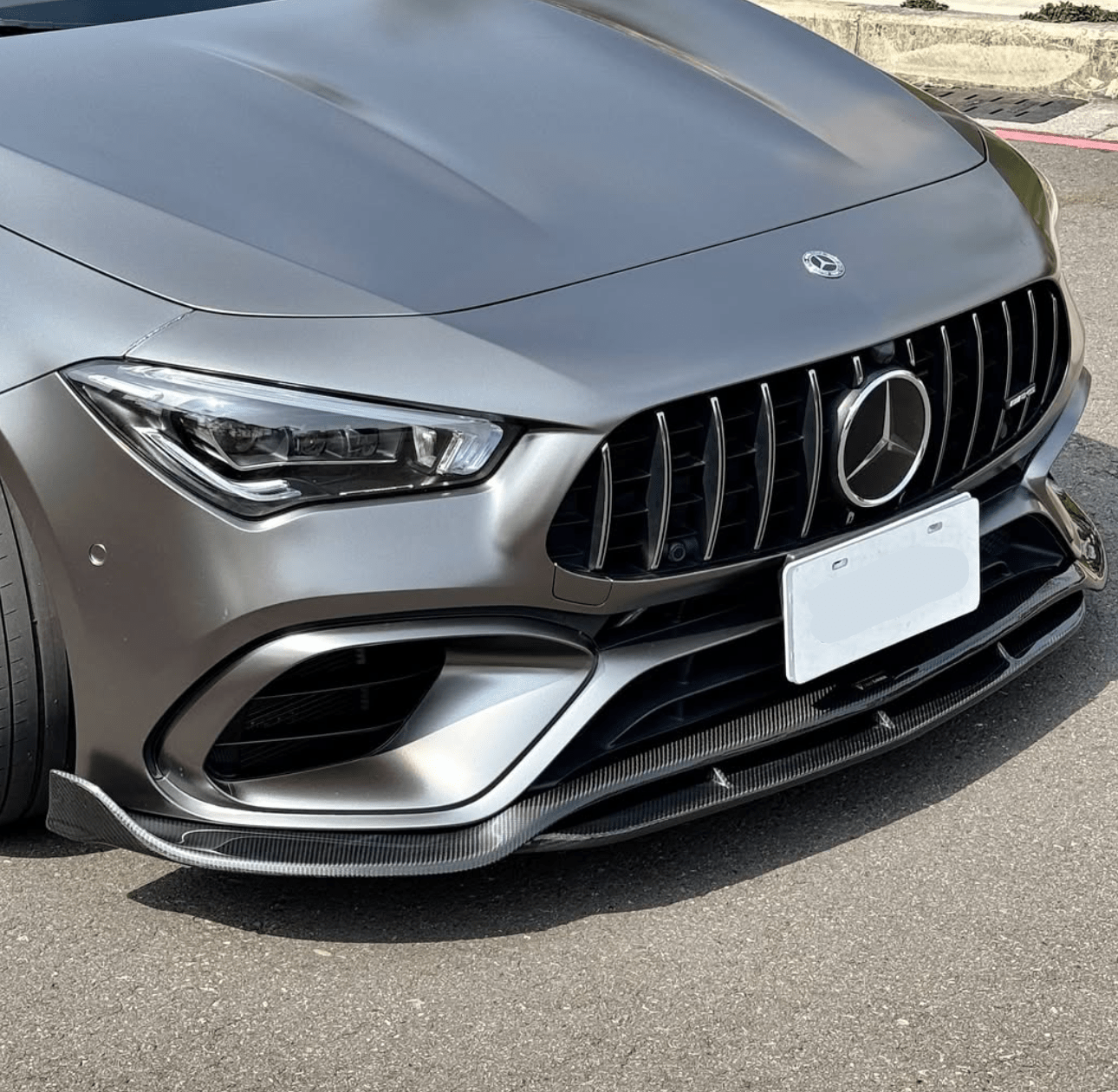 TAKD - MERCEDES BENZ CLA45 / CLA45S - Aero Carbon UK