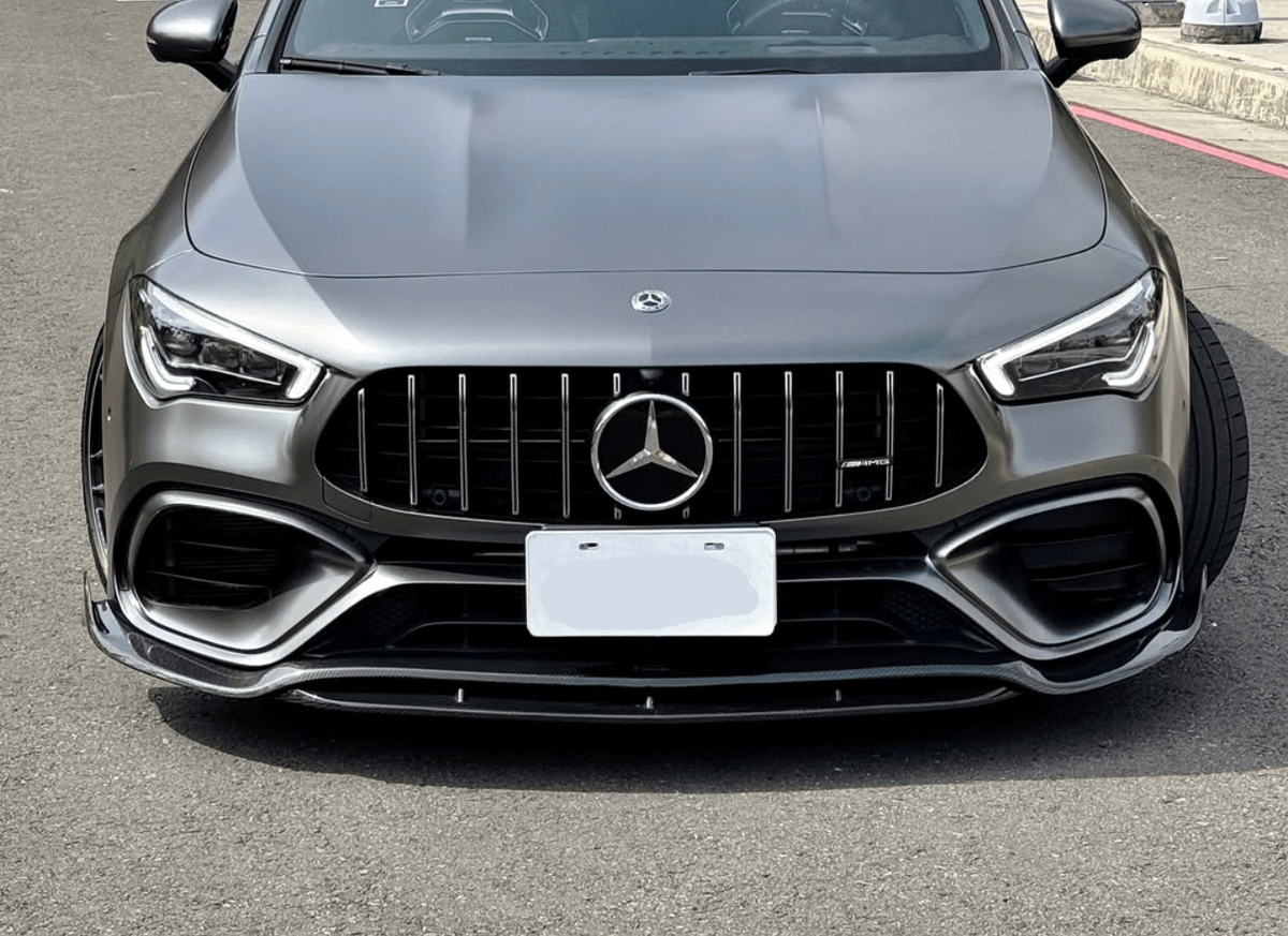 TAKD - MERCEDES BENZ CLA45 / CLA45S - Aero Carbon UK