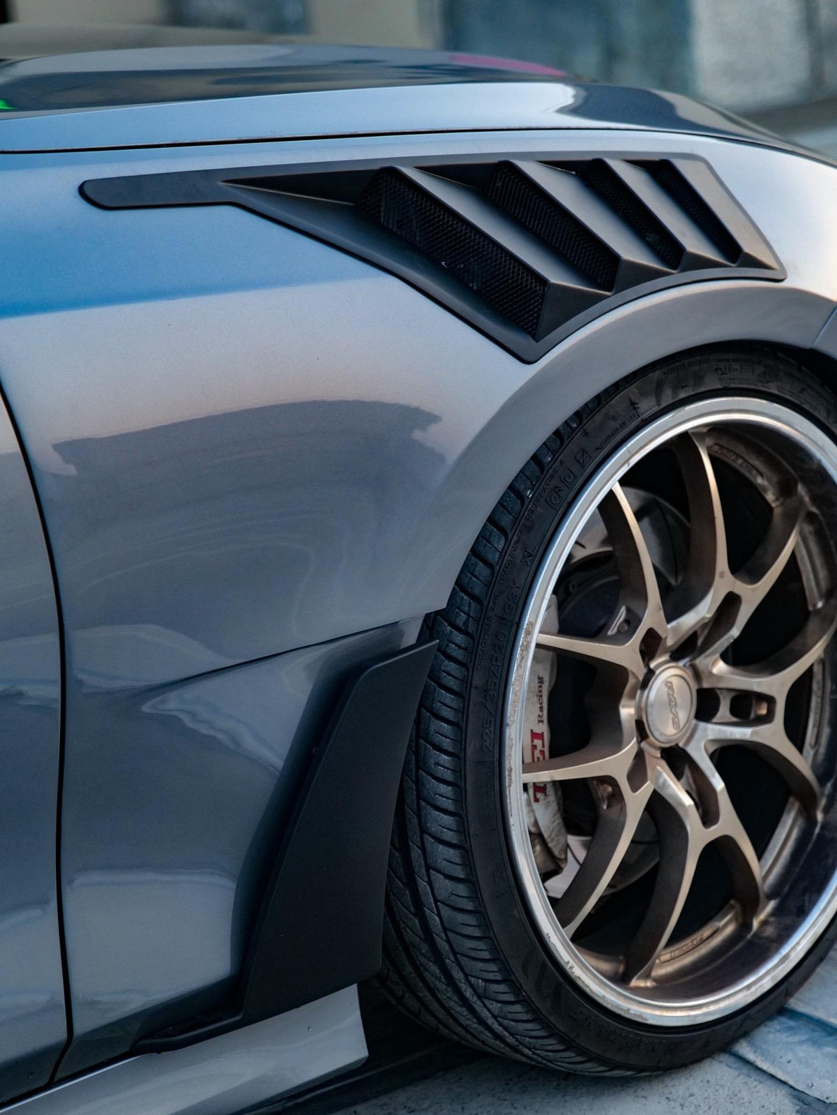 VTEN - BMW 3 SERIES G20 LCI 2023+ PP SIDE FENDERS - Aero Carbon UK