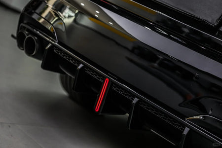 VTEN - BMW 3 SERIES G20 PRE-LCI 2019-2022 PP GLOSS BLACK FULL BODY KIT BUNDLE - Aero Carbon UK