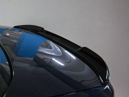 VTEN - BMW 5 SERIES G30 LCI ABS GLOSS BLACK REAR SPOILER - Aero Carbon UK