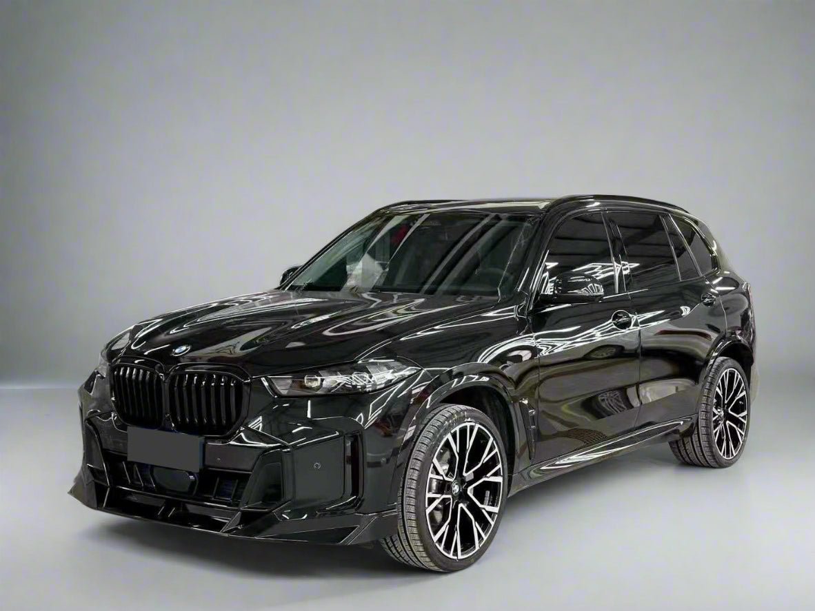 VTEN - BMW X5 G05 LCI 2024+ PP GLOSS BLACK FULL BODY KIT BUNDLE - Aero Carbon UK