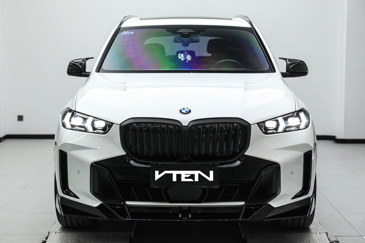 VTEN - BMW X5 G05 LCI 2024+ PP GLOSS BLACK FULL BODY KIT BUNDLE - Aero Carbon UK