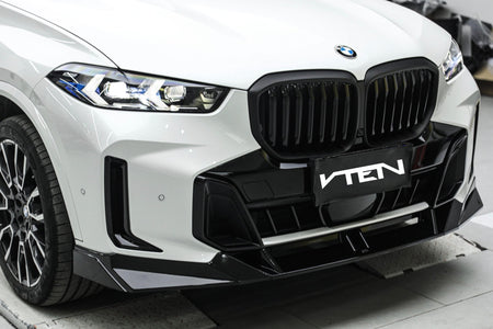 VTEN - BMW X5 G05 LCI 2024+ PP GLOSS BLACK FULL BODY KIT BUNDLE - Aero Carbon UK