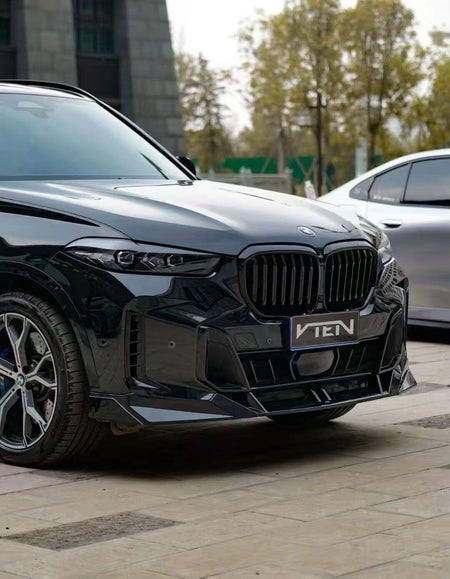 VTEN - BMW X5 G05 LCI 2024+ PP GLOSS BLACK FULL BODY KIT BUNDLE - Aero Carbon UK