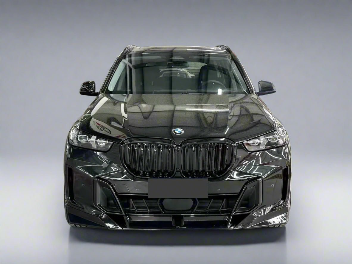 VTEN - BMW X5 G05 LCI 2024+ PP GLOSS BLACK FULL BODY KIT BUNDLE - Aero Carbon UK