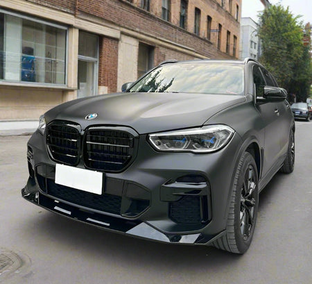 VTEN - BMW X5 G05 PRE-LCI 2019-2022 PP GLOSS BLACK FULL BODY KIT BUNDLE - Aero Carbon UK