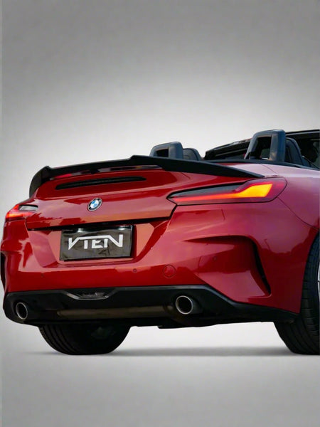 VTEN - BMW Z4 G29 PP GLOSS BLACK REAR SPOILER - Aero Carbon UK
