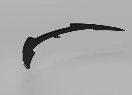 VTEN - TESLA MODEL 3 HIGHLAND 2023+ ABS REAR SPOILER - Aero Carbon UK