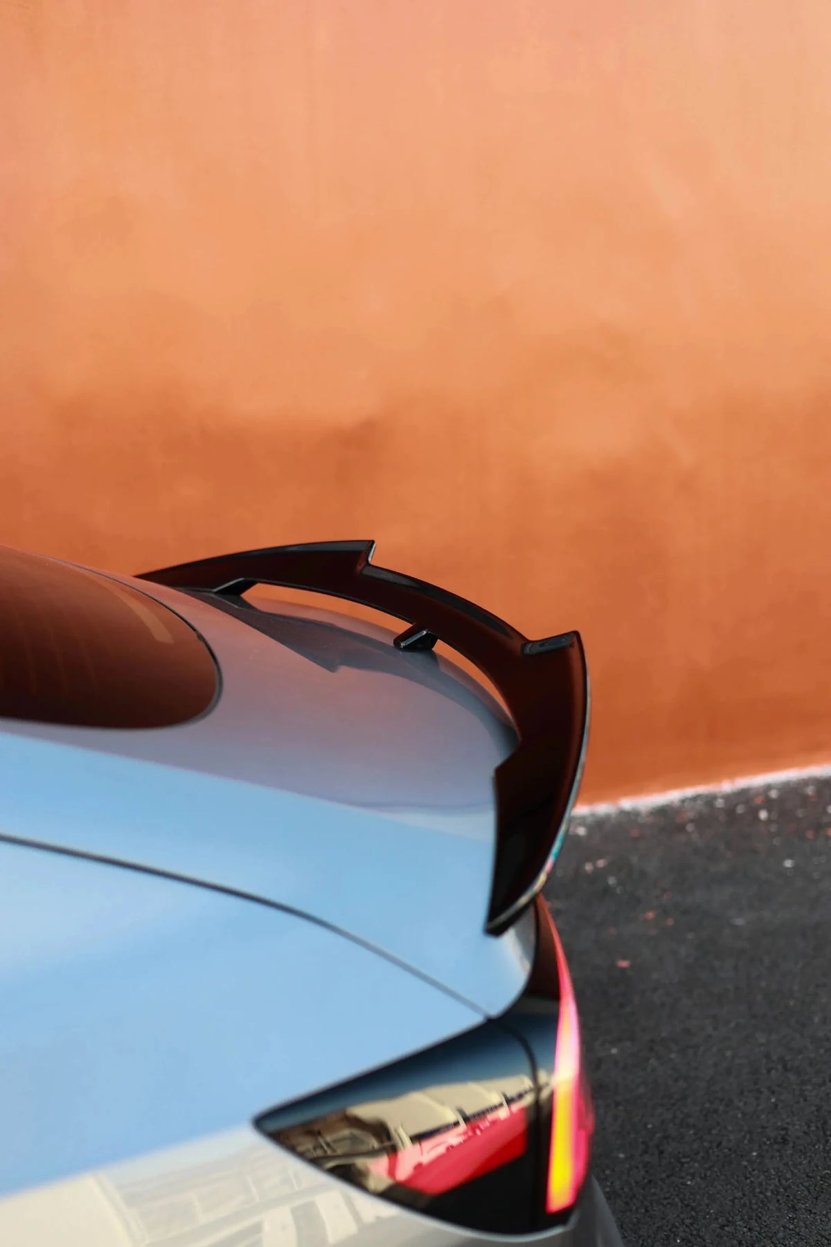 VTEN - TESLA MODEL 3 HIGHLAND 2023+ ABS REAR SPOILER - Aero Carbon UK