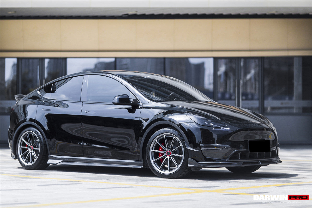 DARWINPRO - TESLA MODEL Y 2020+ IMP PERFORMANCE CARBON FIBER BODY KIT - Aero Carbon UK