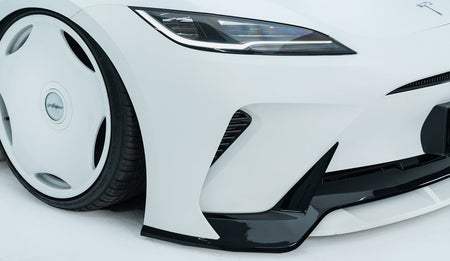 YOFER - TESLA MODEL 3 HIGHLAND 2024+ MAX PP FRONT BUMPER - Aero Carbon UK