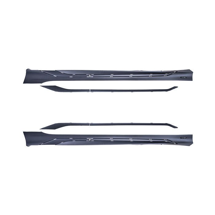 YOFER - TESLA MODEL 3 HIGHLAND 2024+ PP SIDE SKIRTS - Aero Carbon UK