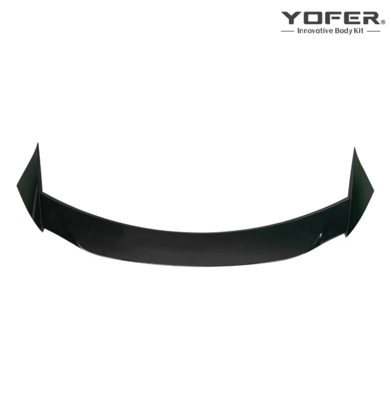 YOFER - TESLA MODEL Y JUNIPER 2025+ ABS REAR SPOILER - Aero Carbon UK