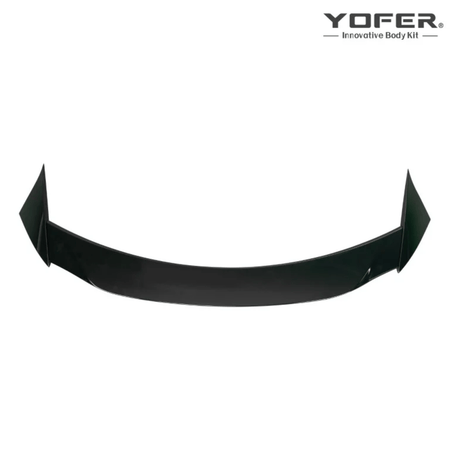 YOFER - TESLA MODEL Y JUNIPER 2025+ ABS REAR SPOILER - Aero Carbon UK