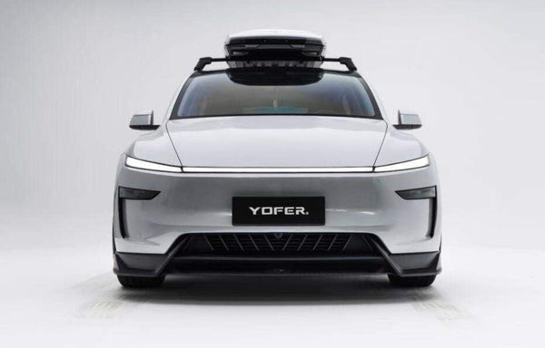 YOFER - TESLA MODEL Y JUNIPER 2025+ FRP FRONT LIP