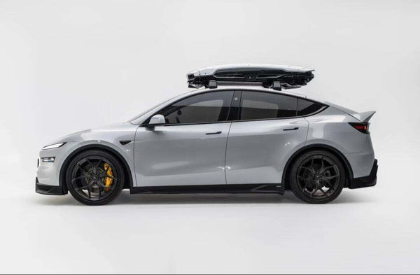 YOFER - TESLA MODEL Y JUNIPER 2025+ FRP SIDE SKIRTS