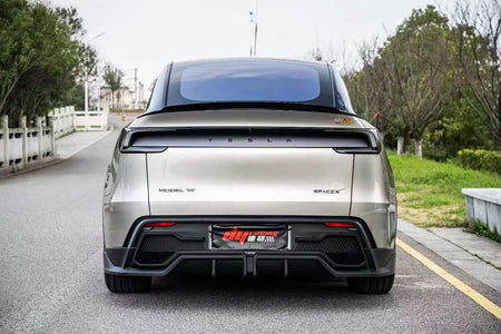 YOFER - TESLA MODEL Y JUNIPER REFRESH 2025+ FRP REAR DIFFUSER - Aero Carbon UK