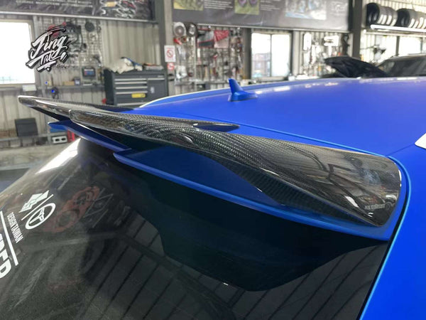 AE DESIGN - AUDI RS6 C7.5 CARBON FIBRE REAR TOP SPOILER