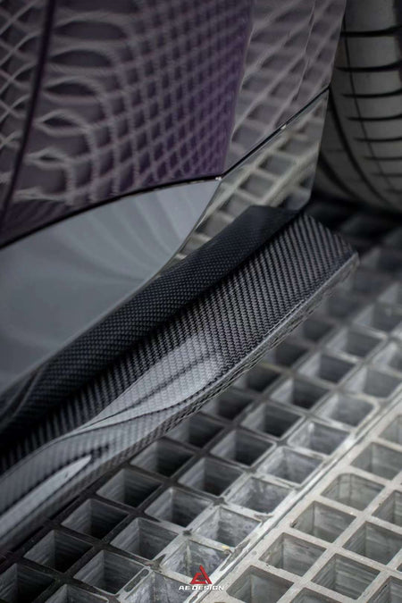 AE DESIGN - BMW 2 SERIES G42 M240I CARBON FIBRE FULL BODY KIT - Aero Carbon UK