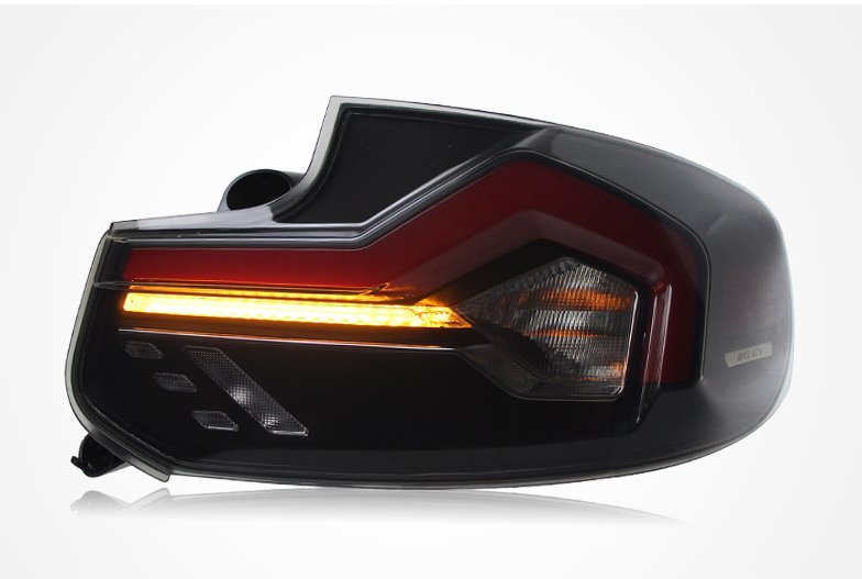 AERO CARBON - BMW 2 SERIES F22 / M2 F87 TAIL LIGHT NEW UPGRADE STYLE - Aero Carbon UK