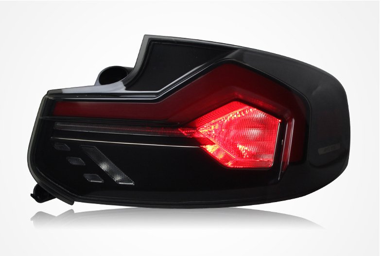 AERO CARBON - BMW 2 SERIES F22 / M2 F87 TAIL LIGHT NEW UPGRADE STYLE - Aero Carbon UK