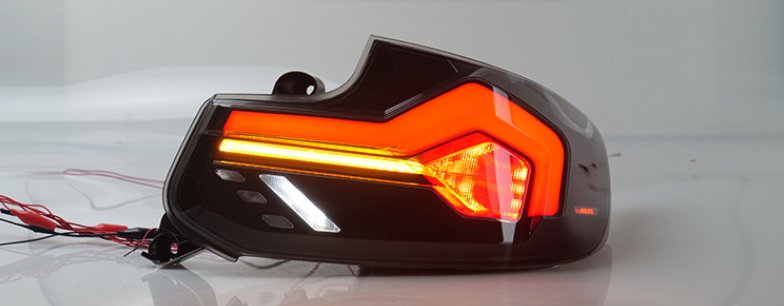 AERO CARBON - BMW 2 SERIES F22 / M2 F87 TAIL LIGHT NEW UPGRADE STYLE - Aero Carbon UK