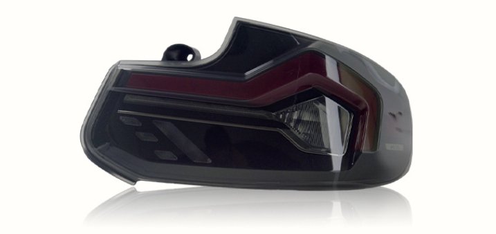 AERO CARBON - BMW 2 SERIES F22 / M2 F87 TAIL LIGHT NEW UPGRADE STYLE - Aero Carbon UK