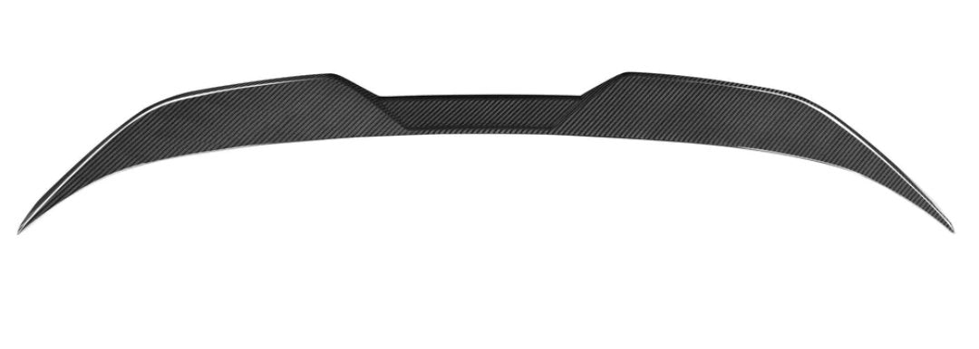 AERO CARBON - BMW 2 SERIES G42 & M2 G87 MP STYLE CARBON FIBRE SPOILER - Aero Carbon UK