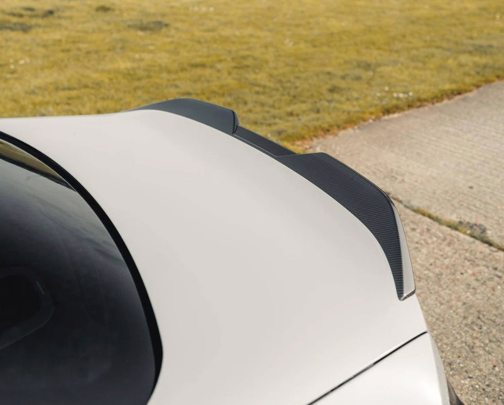 AERO CARBON - BMW 2 SERIES G42 & M2 G87 MP STYLE CARBON FIBRE SPOILER - Aero Carbon UK