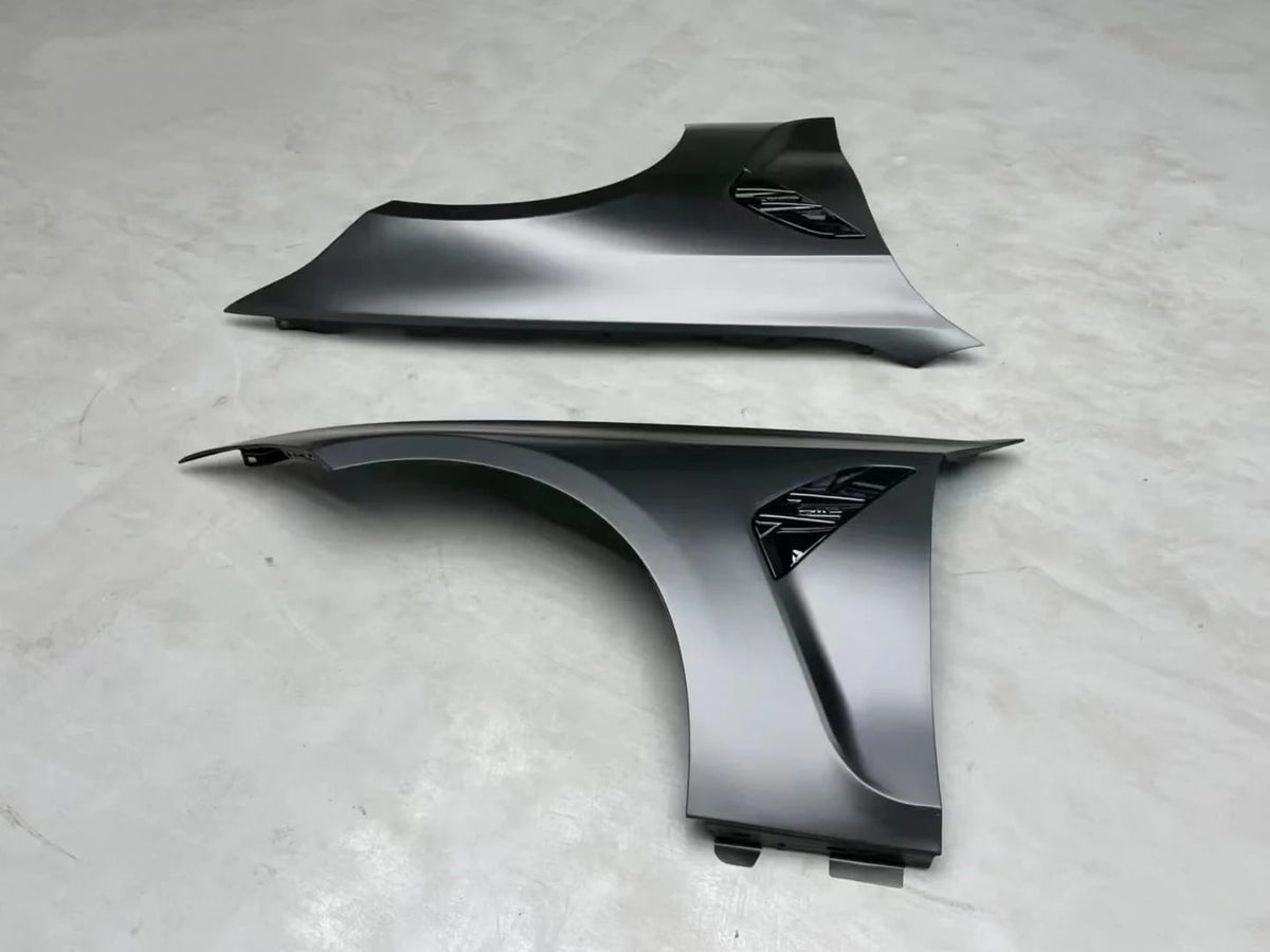 AERO CARBON - BMW 3 SERIES G20 FRP SIDE WING FENDER - Aero Carbon UK