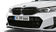 AERO CARBON - BMW 3 SERIES G20 LCI 2023+ CARBON FIBRE DIAMOND GRILL AERO CARBON