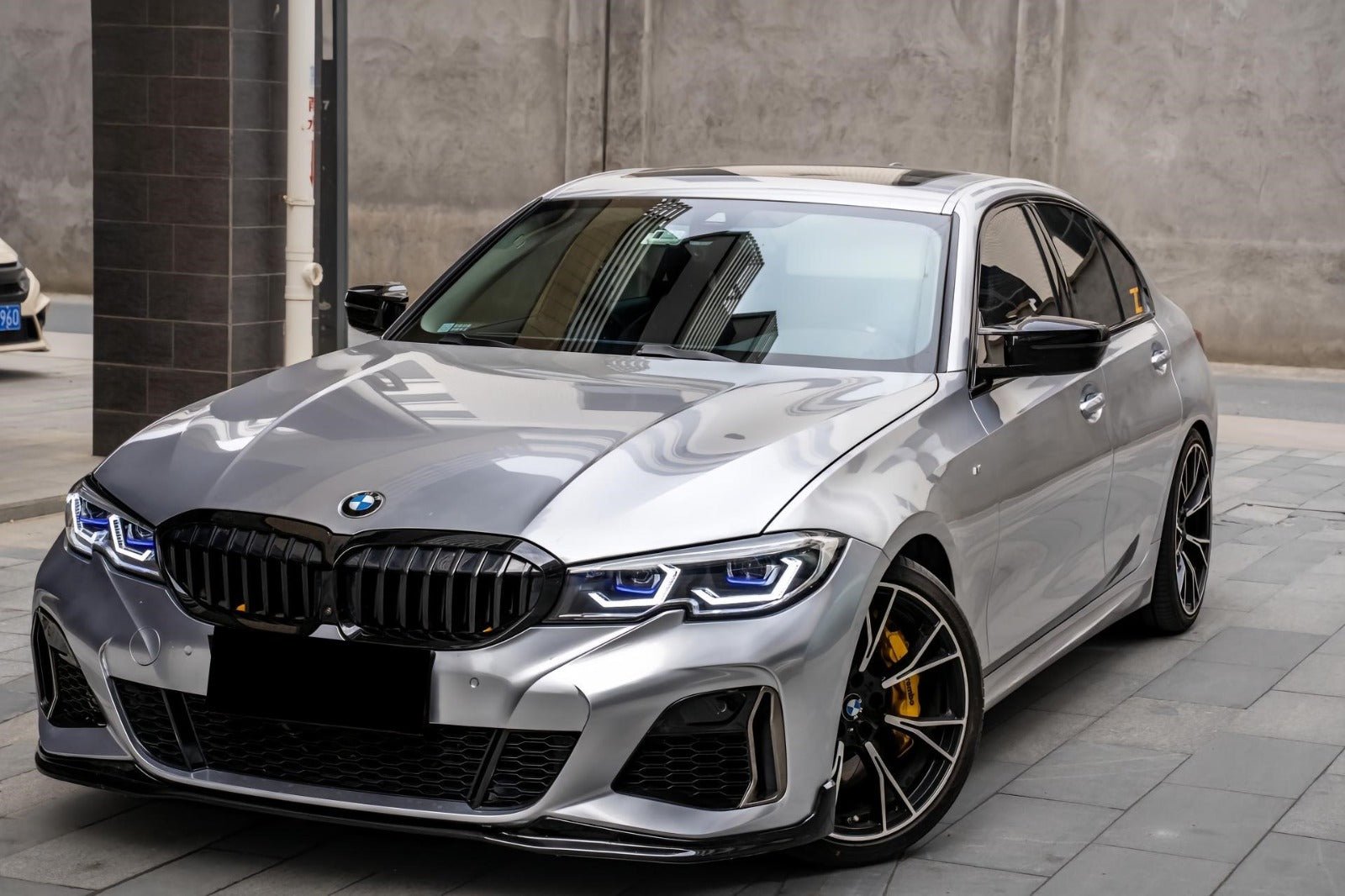 3 SERIES (G20) Custom Aftermarket Parts & Quality Accessories