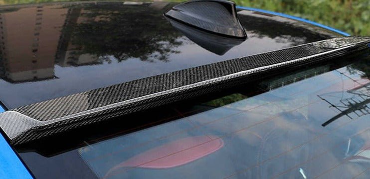 AERO CARBON - BMW 3 SERIES G20 REAR TOP SPOILER AC STYLE - Aero Carbon UK