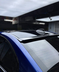 AERO CARBON - BMW 3 SERIES G20 REAR TOP SPOILER AC STYLE - Aero Carbon UK