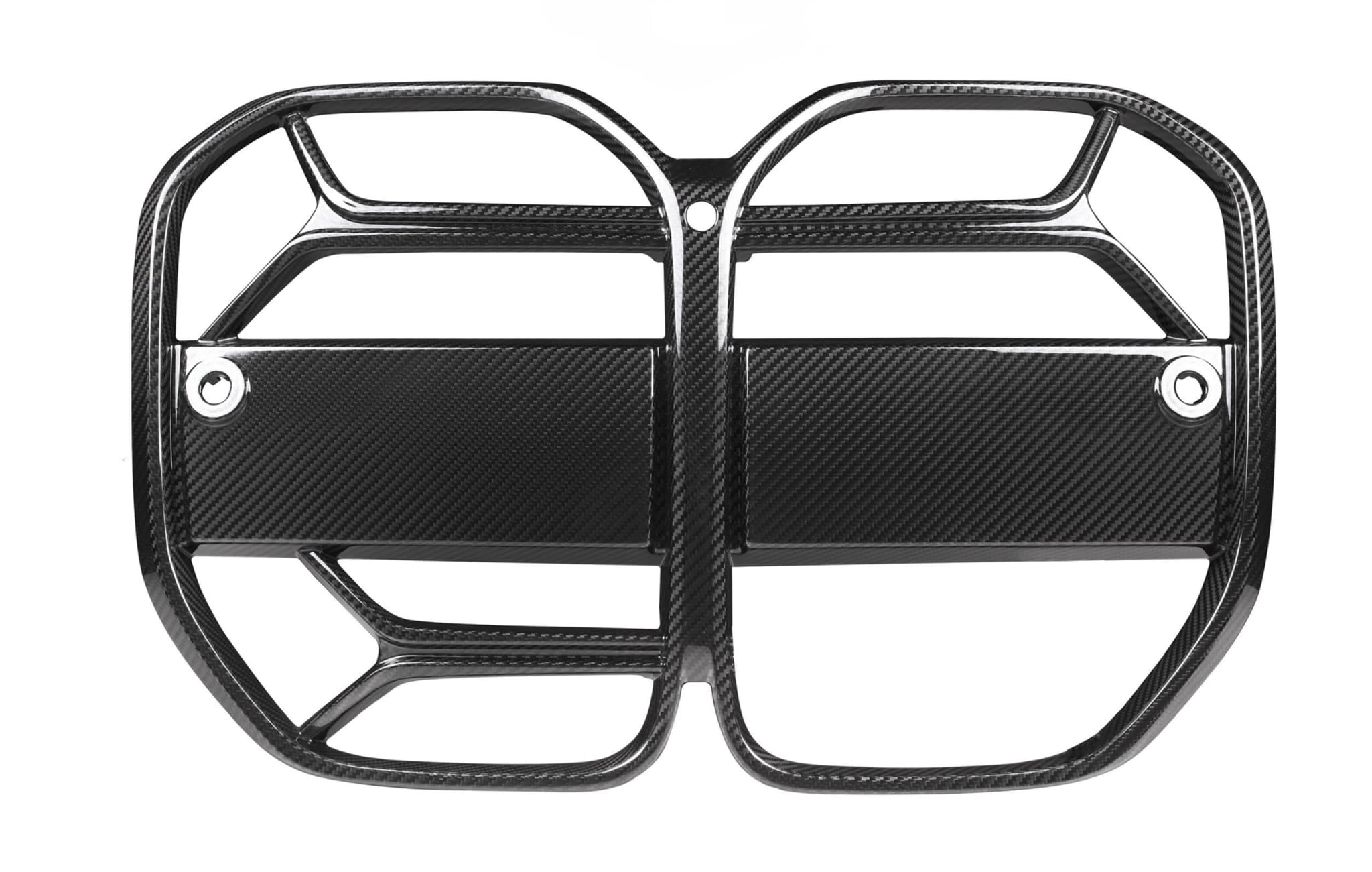 AERO CARBON - BMW 4 SERIES G22 / G23 CSL CARBON FRONT GRILL - Aero Carbon UK