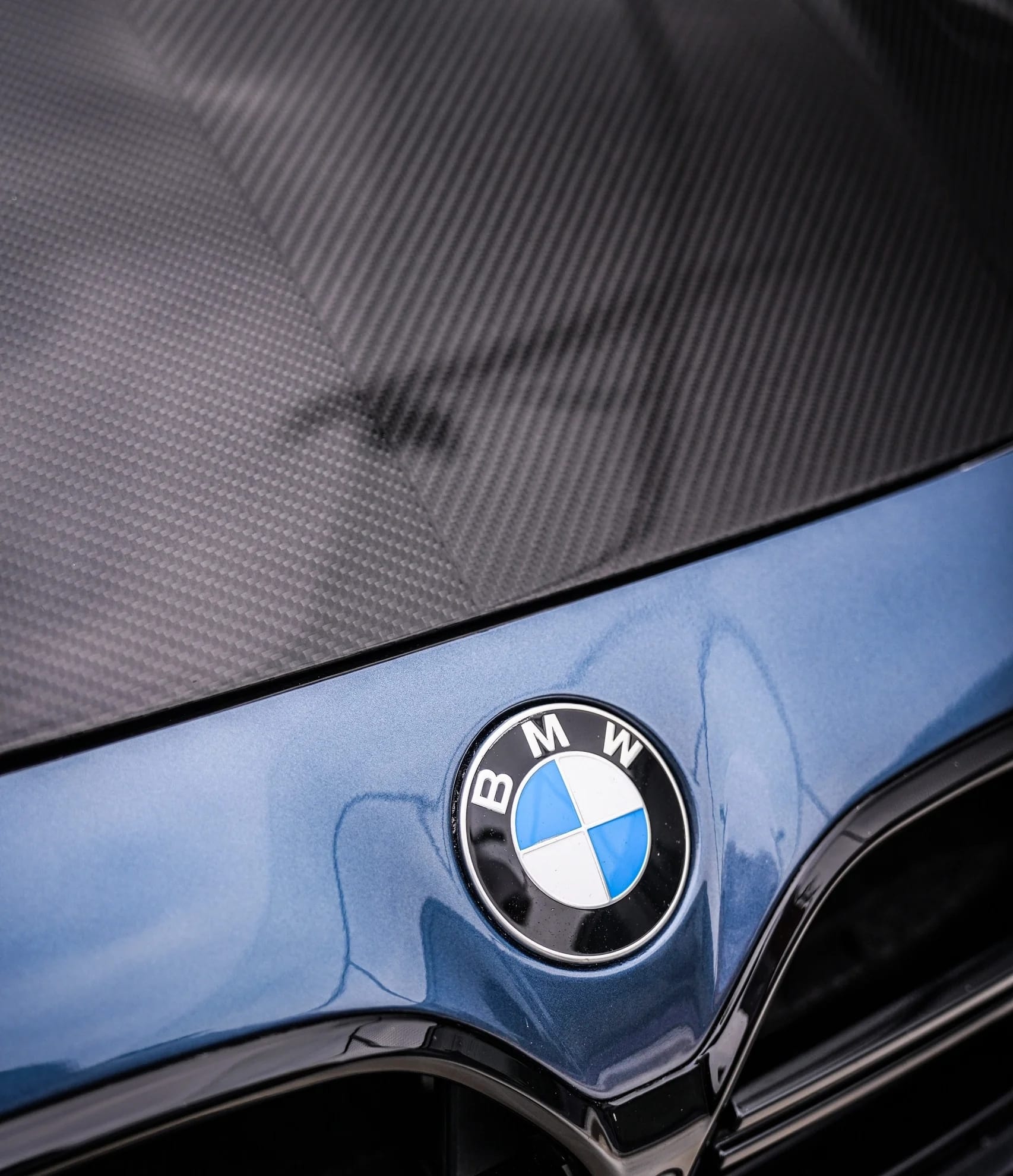 AERO CARBON - BMW 4 SERIES G22 / G23 DRY CARBON FIBRE FRONT HOOD BONNET - Aero Carbon UK