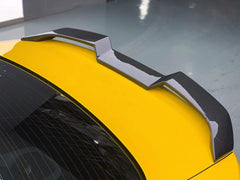 AERO CARBON - BMW 4 SERIES G22 / M4 G82 CARBON SPOILER VS STYLE AERO CARBON