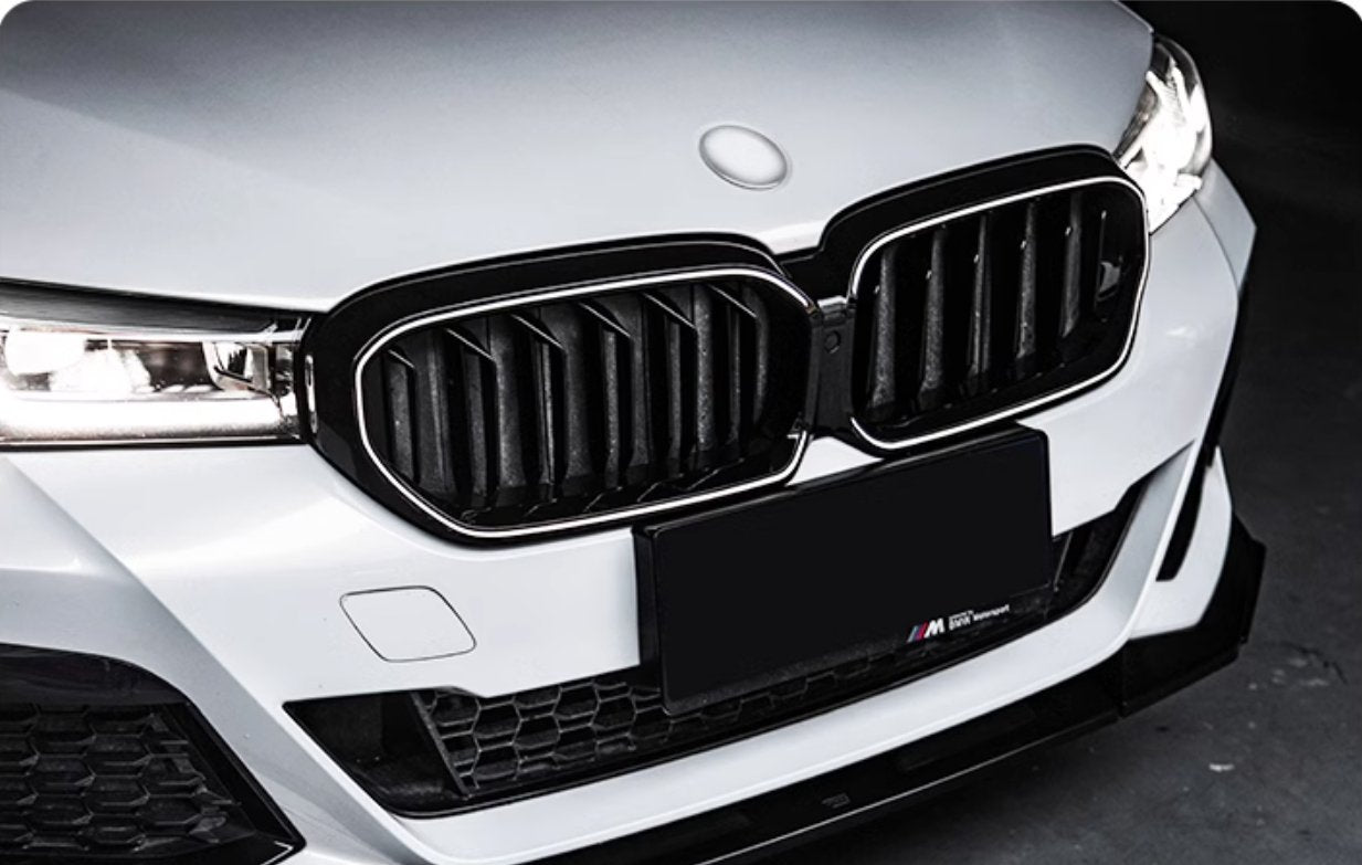 AERO CARBON - BMW 5 SERIES G30 LCI / M5 F90 ABS LED GRILL GRILLE - Aero Carbon UK