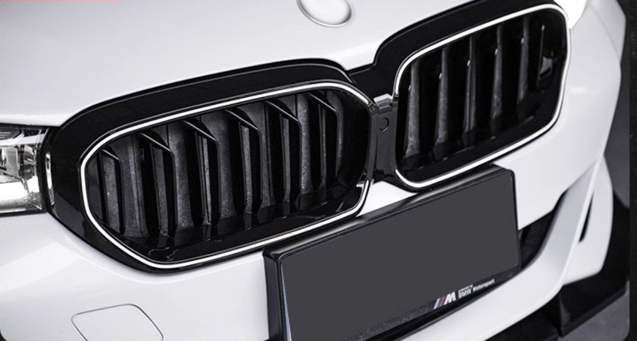 AERO CARBON - BMW 5 SERIES G30 LCI / M5 F90 ABS LED GRILL GRILLE - Aero Carbon UK