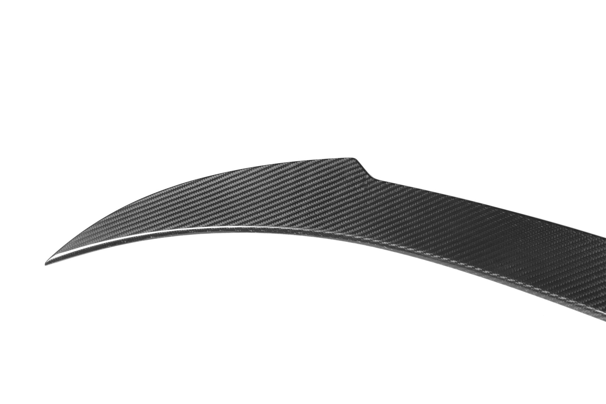 AERO CARBON - BMW 8 SERIES G14 CARBON FIBRE SPOILER V STYLE - Aero Carbon UK