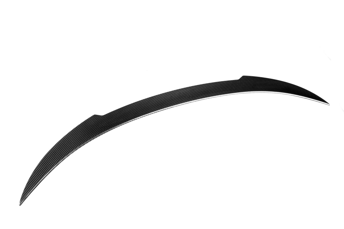 AERO CARBON - BMW 8 SERIES G15 CARBON FIBRE SPOILER V STYLE - Aero Carbon UK