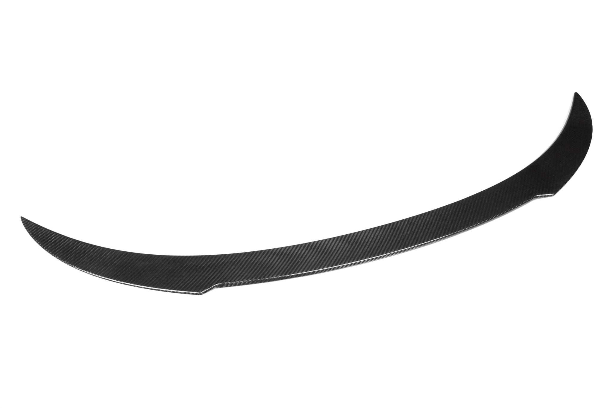 AERO CARBON - BMW 8 SERIES G15 CARBON FIBRE SPOILER V STYLE - Aero Carbon UK