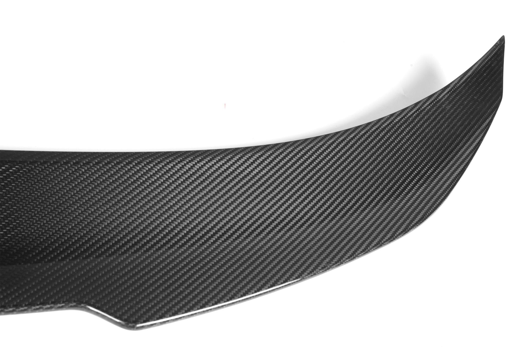 AERO CARBON - BMW 8 SERIES G16 CARBON FIBRE SPOILER P STYLE - Aero Carbon UK