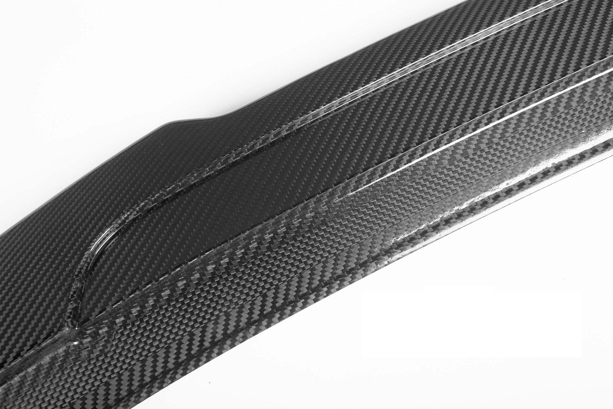 AERO CARBON - BMW 8 SERIES G16 CARBON FIBRE SPOILER P STYLE - Aero Carbon UK