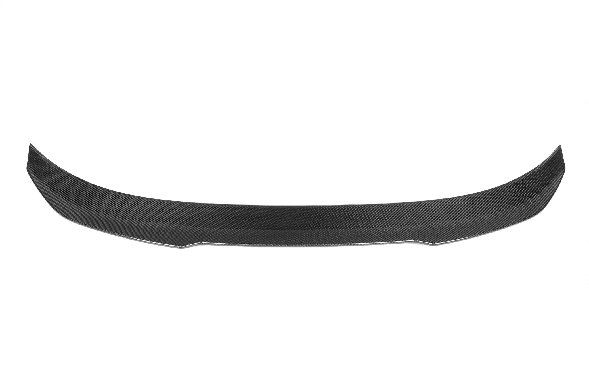 AERO CARBON - BMW 8 SERIES G16 CARBON FIBRE SPOILER P STYLE - Aero Carbon UK