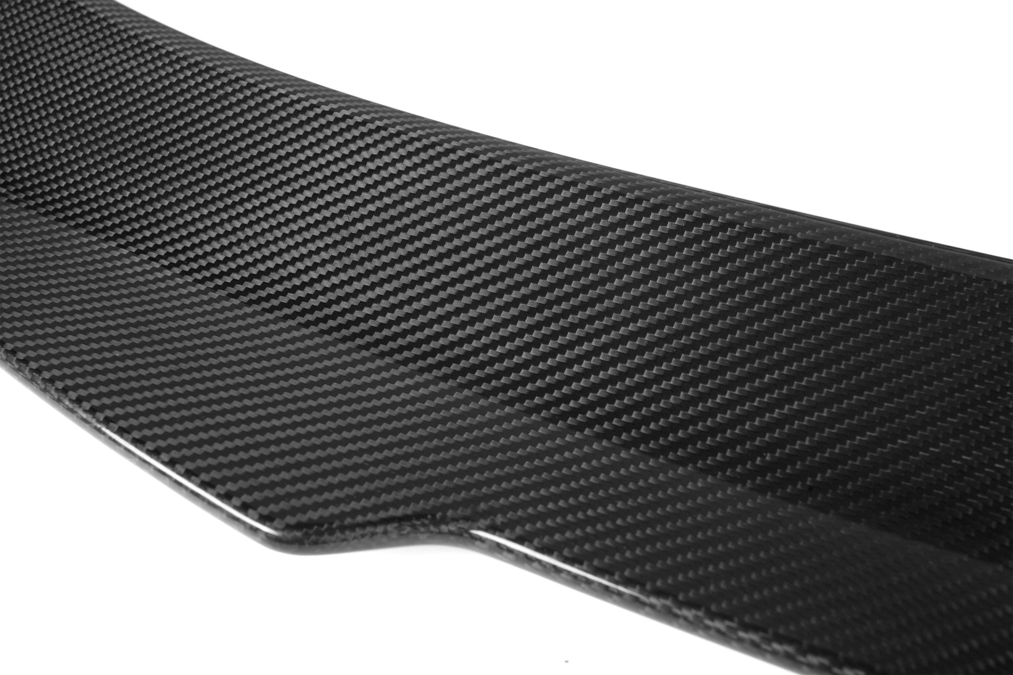 AERO CARBON - BMW 8 SERIES G16 CARBON FIBRE SPOILER P STYLE - Aero Carbon UK