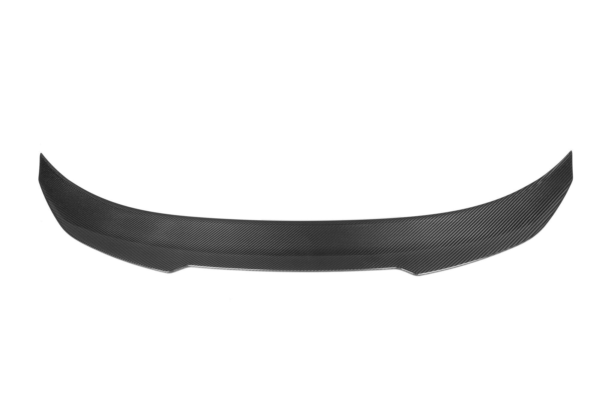 AERO CARBON - BMW 8 SERIES G16 CARBON FIBRE SPOILER P STYLE - Aero Carbon UK