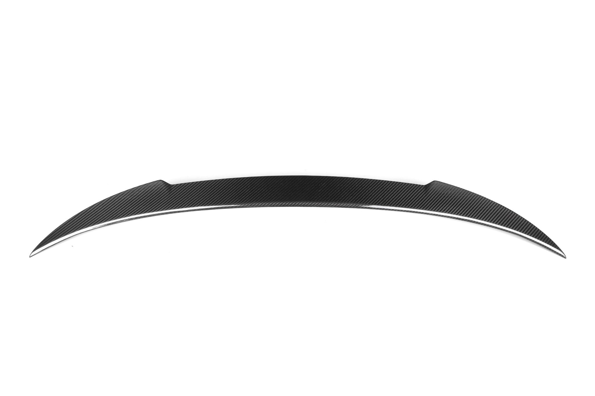 AERO CARBON - BMW 8 SERIES G16 CARBON FIBRE SPOILER STYLE - Aero Carbon UK