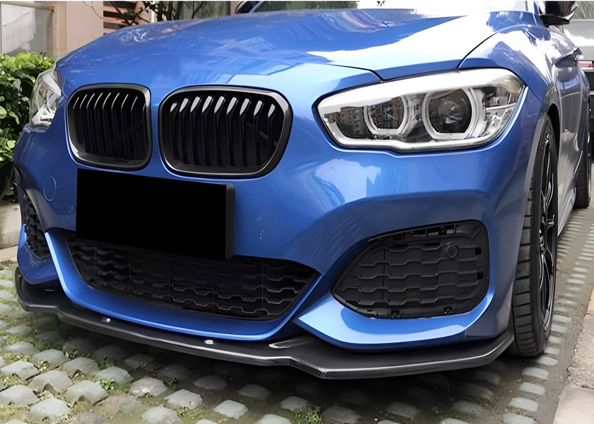 AERO CARBON - BMW F20 1 SERIES CARBON FIBRE FRONT LIP 2016-2018 Aero Carbon UK